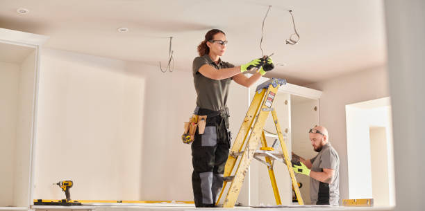 Best Electrical Rewiring Services  in Meridian Village, CO