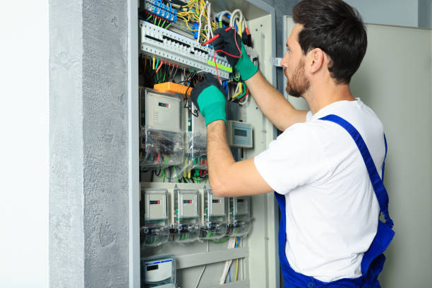 Best Emergency Electrical Repair  in Meridian Village, CO