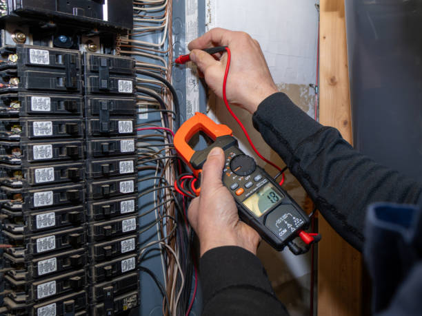 Best Industrial Electrical Services  in Meridian Village, CO